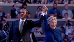 President Obama and Hillary Clinton (YouTube)