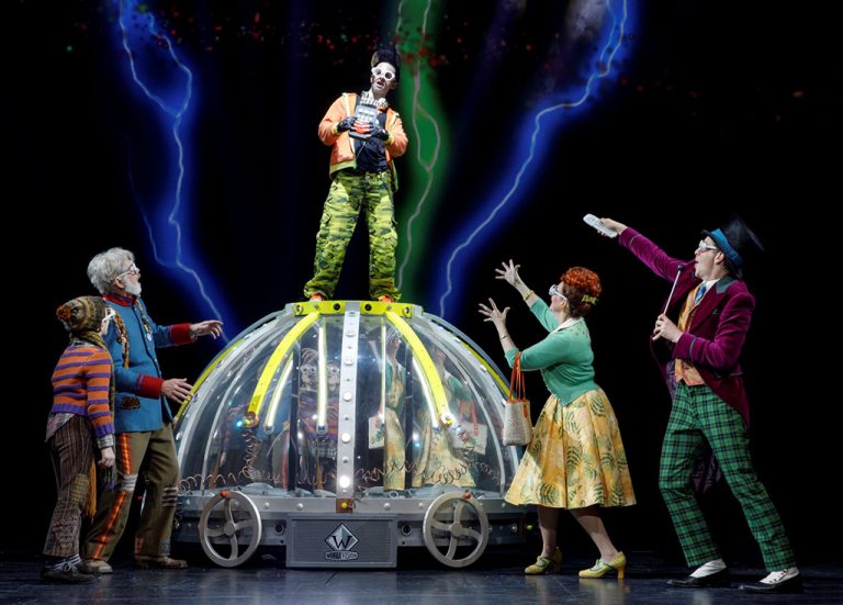 ‘Charlie and the Chocolate Factory’ is a sweet new musicalLos Angeles