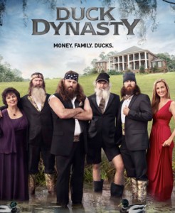 Duck Dynasty promo photo. Maybe they’re all secret Muslims too. (via Wikipedia)