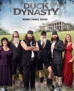 Duck Dynasty promo photo (via Wikipedia)