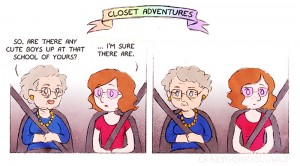 Closet Adventures 2 Tumblr
