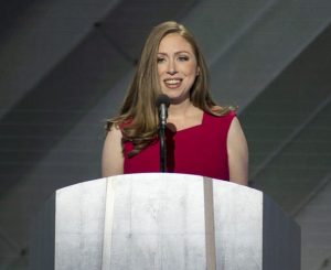 Chelsea Clinton (Douglas Christian)