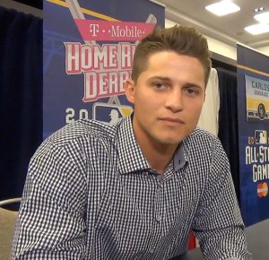 Corey Seager (Claudia Gestro)