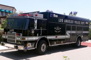 LAPD Bomb Squad