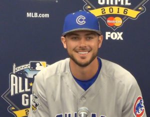 Kris Bryant (Claudia Gestro)