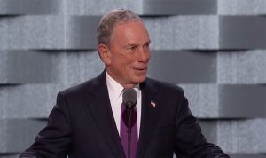 Michael Bloomberg