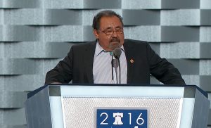 Congressman Raul Grijalva of Arizona