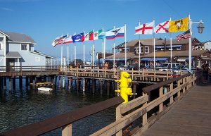 Stearns Wharf