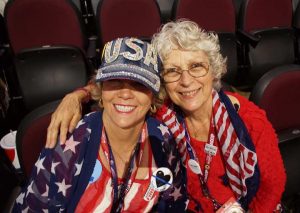 Convention attendees (Douglas Christian)