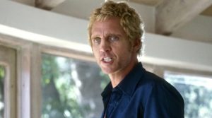 Andre Brooks stars as Steeve McQueen in Chasing Bullitt (2018)