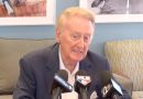 Vin Scully, Long Time Voice of the Dodgers, passed away