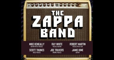 Ray White Talks About FZ, the Music and the Zappa Band on Tour
