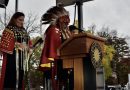 Native American Veterans Memorial Dedicated in Washington