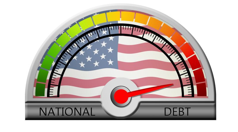 Missing The Point Our National Debt Los Angeles Post Examiner