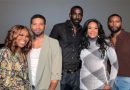 Jussie Smollett and Vivica Fox Join Forces For New Drama “The Lost Holliday” at Star-Studded Los Angeles Premiere