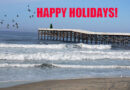 Happy Holidays, From the Mountains to the Seas