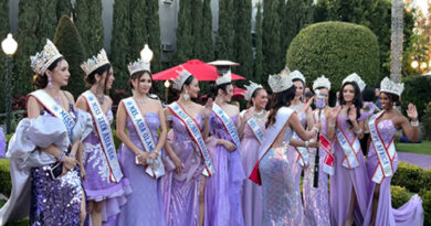 Event Spotlight: International Women’s Day Gala Hollywood Style