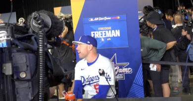 Dodgers, Padres and Angels will shine at MLB All-Star Game