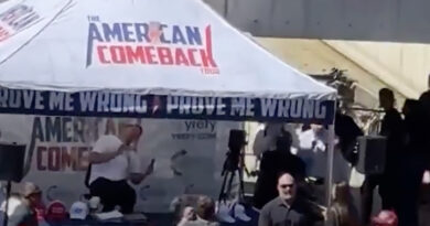 Should We mourn MAGA influencer Charlie Kirk?