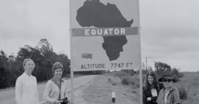 Her Third Culture Life Echoes Across the Years