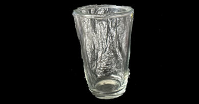 March 2: Emptying the Glass