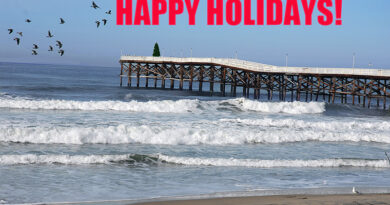 Happy Holidays Everyone