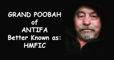 Grand Poobah of ANTIFA