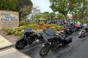Sergeant Ron Helus Ride for the Blue (courtesy)