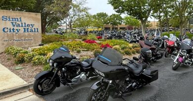 Sergeant Ron Helus Ride for the Blue (courtesy)